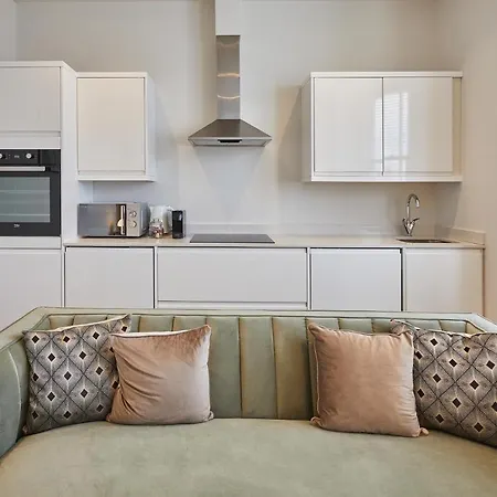 Apartament Host & - Maritime Scarborough