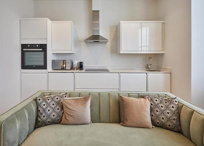 Apartament Host & - Maritime Scarborough