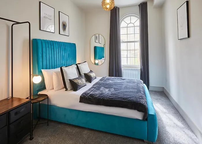 Host & - Maritime Apartament Scarborough