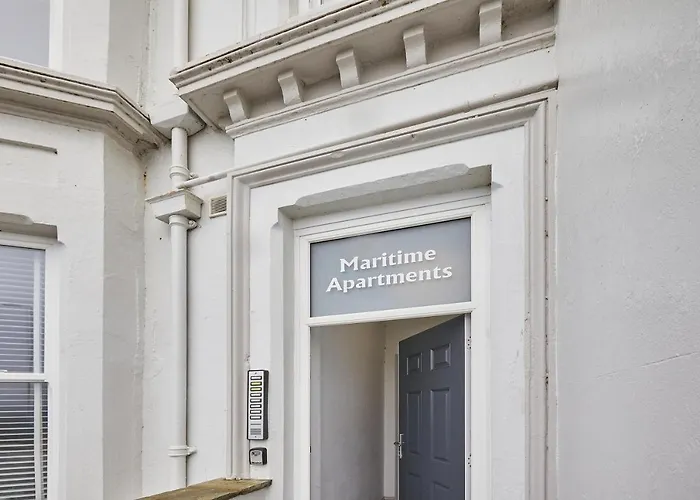 Host & - Maritime Apartament