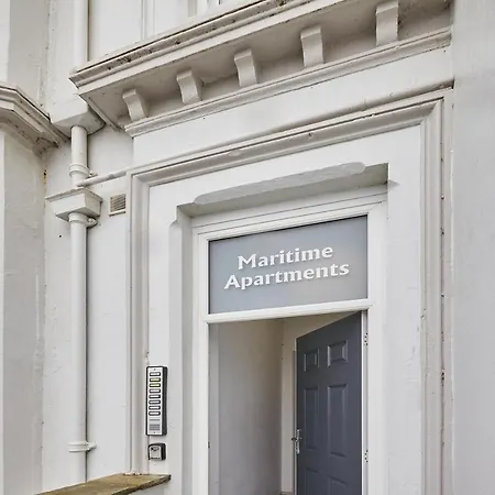 Host & - Maritime Lejlighed